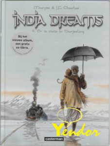 Er is niets in Darjeeling