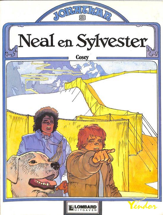 Neal en Sylvester