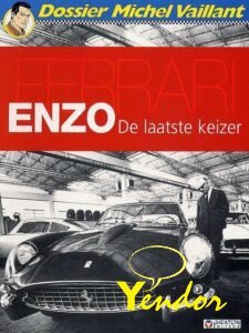 Enzo Ferrari, de laatste keizer
