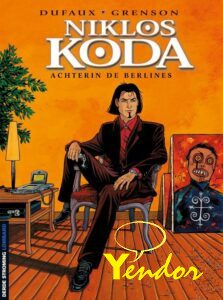 Achterin de Berlines