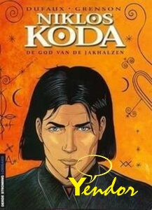 De god van de jakhalzen