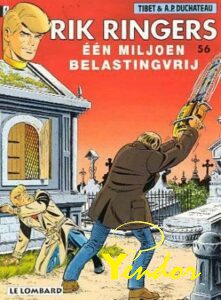 één miljoen belastingvrij