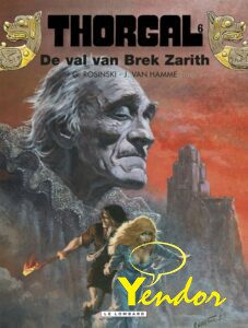 De val van Brek Zarith