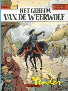 Het geheim van de weerwolf