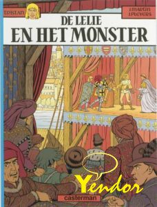 De lelie en het monster