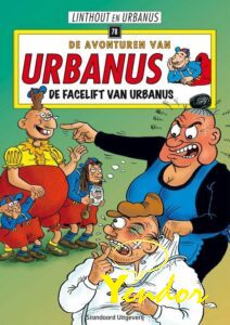 De facelift van Urbanus
