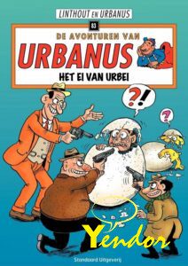 Het ei van Urbei