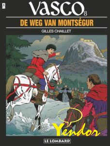 De weg van Montsegur