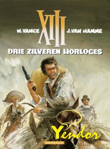 Drie zilveren horloges