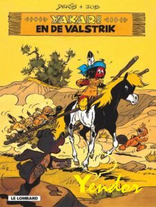 En de valstrik