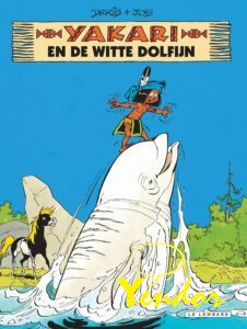 En de witte dolfijn