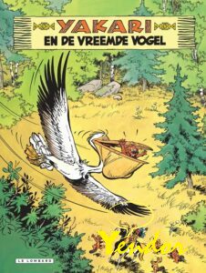 De vreemde vogel