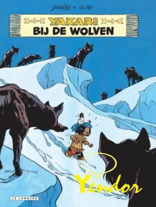 Bij de wolven