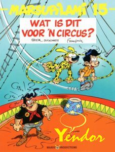 Wat is dit voor 'n circus?