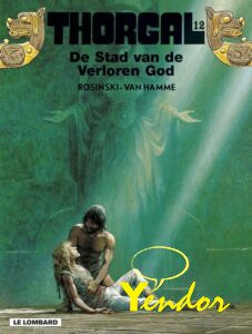 De stad van de verloren god