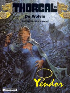 De wolvin