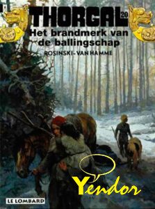 Het brandmerk van de ballingschap