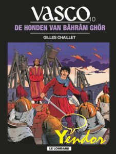 De honden van Bahram Ghor