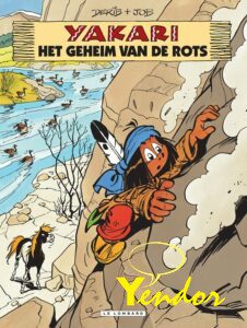 Het geheim van de rots