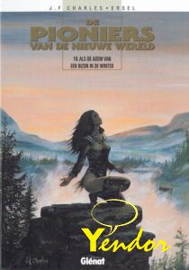 Als de adem van een bizon in de winter