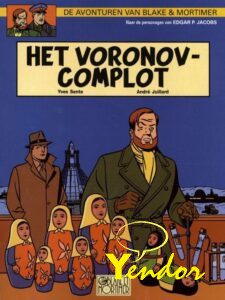 Het Voronov-complot