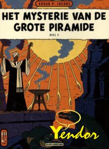 Het geheim van de Grote Pyramide 2
