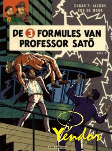 De 3 formules van professor Sato 2