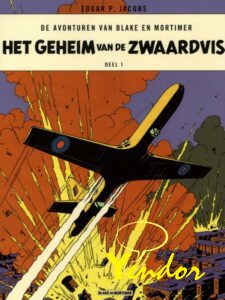 Het geheim van de Zwaardvis 1