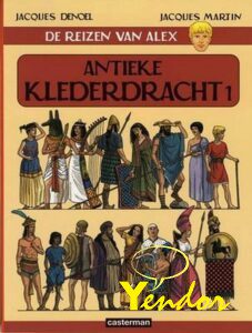 Antieke Klederdracht 1