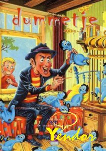 Luchthandel en de knutselknarrenrace