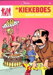 Afgelast wegens ziekte