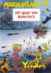 Het gouden Boavista