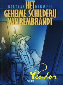 Het geheime schilderij van Rembrandt