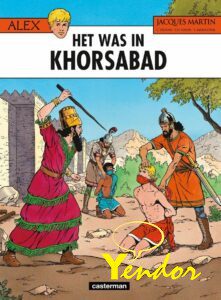 Het was in Khorsabad