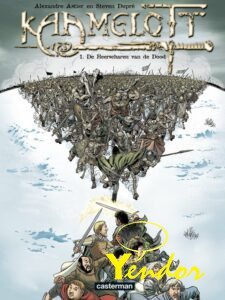 De Heerscharen van de dood