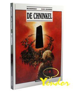 De Chninkel zw/wt