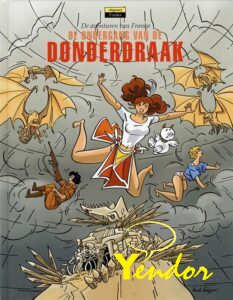 De ondergang van de Donderdraak