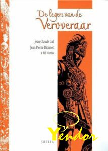 De legers van de veroveraar