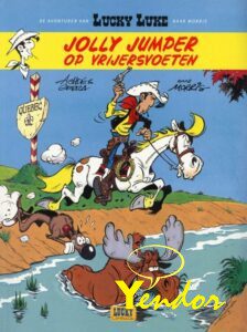 Jolly Jumper op vrijersvoeten