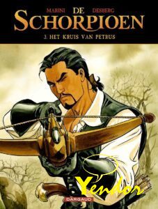 Het kruis van Petrus