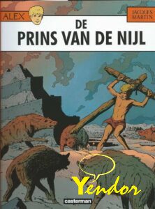 De prins van de Nijl