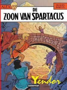 De zoon van Spartacus
