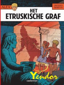 Het Etruskische graf