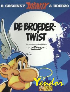 De broedertwist