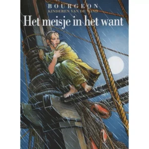 Het meisje in het want