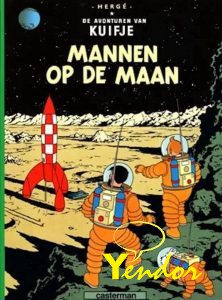 Mannen op de maan