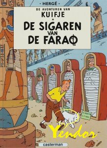 De sigaren van de Farao
