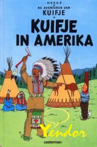 Kuifje in Amerika