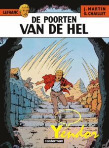 De poorten van de hel
