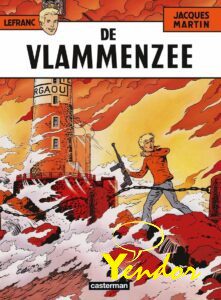 De vlammenzee